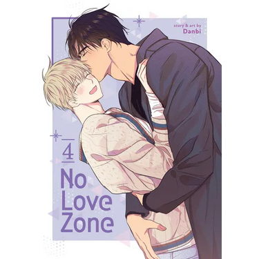 No Love Zone Vol. 4
