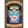 Scuba Jack Saves The Universe Chapter Book for Kids w/Companion Workbook. Helps With Reading Comprehension