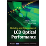 Modeling and Optimization of LCD Optical Performance