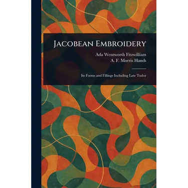 Jacobean Embroidery
