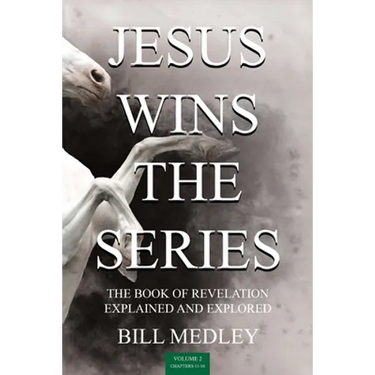 Jesus Wins the Series Vol. 2