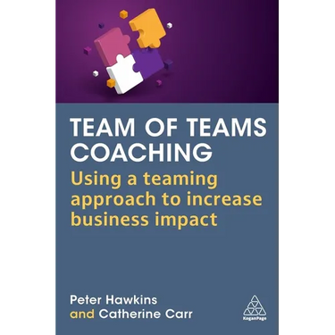 Team of Teams Coaching: Using a Teaming Approach to Increase Business Impact
