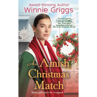 An Amish Christmas Match