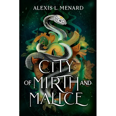 City of Mirth and Malice