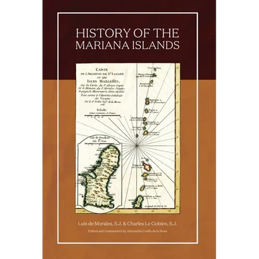 History of the Mariana Islands (2nd Edition)
