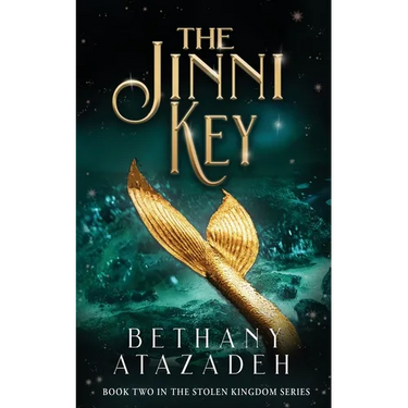 The Jinni Key: A Little Mermaid Retelling