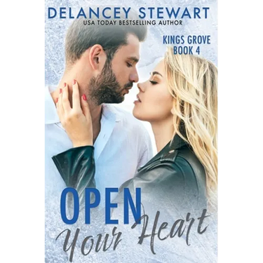 Open Your Heart