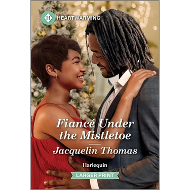 Fiancé Under the Mistletoe: A Clean and Uplifting Romance