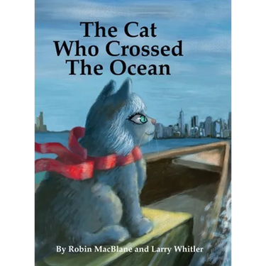 The Cat Who Crossed The Ocean