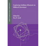 Exploring Sublime Rhetoric in Biblical Literature