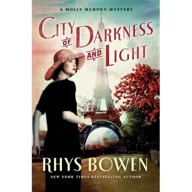 City of Darkness and Light: A Molly Murphy Mystery