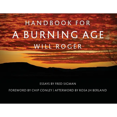 Handbook For A Burning Age