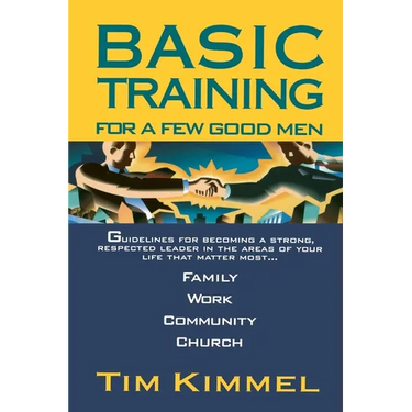 Basic Training for a Few Good Men