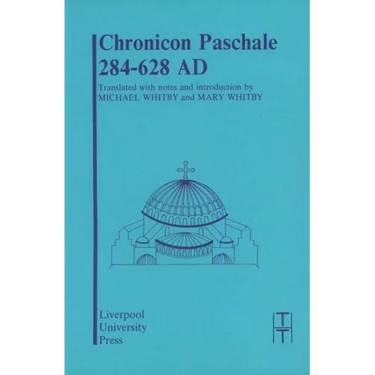 Chronicon Paschale 284-628