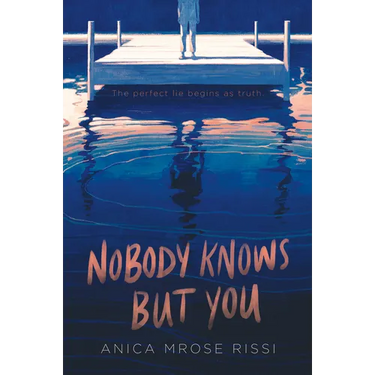 Nobody Knows But You