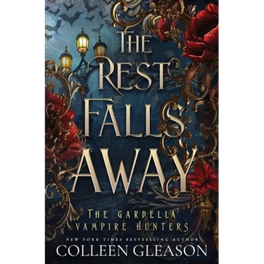 The Rest Falls Away: Victoria Book 1