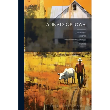 Annals Of Iowa