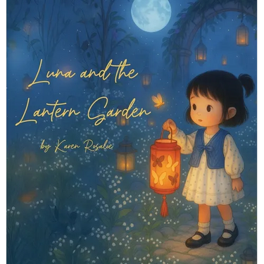 Luna and the Lantern Garden