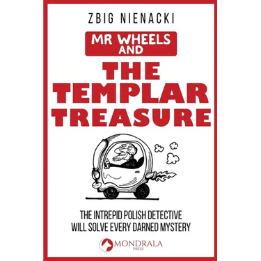 Mr. Wheels and the Templar Treasure