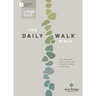 The Daily Walk Bible Large Print Nlt, Filament Enabled (Softcover)