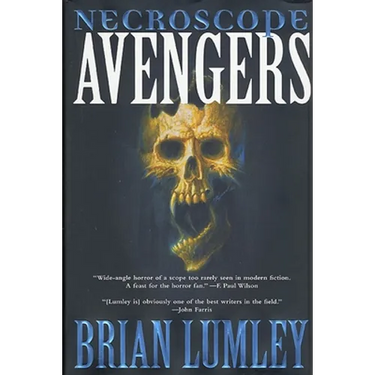Necroscope: Avengers