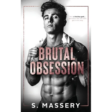 Brutal Obsession: A Dark Hockey Romance