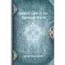 Natural Law in the Spiritual World