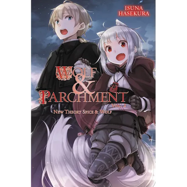 Wolf & Parchment: New Theory Spice & Wolf, Vol. 2 (Light Novel)