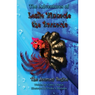The Adventures of Leslie Binnacle the Barnacle