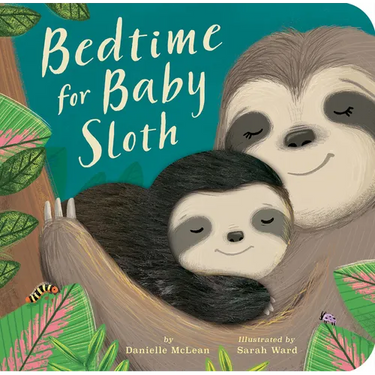 Bedtime for Baby Sloth