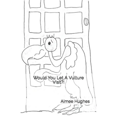 Would You Let A Vulture Visit?!
