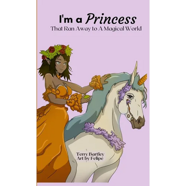 I'm a Princess That Ran Away To A Magical World