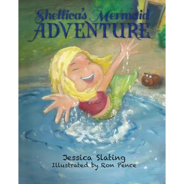 Shellica's Mermaid Adventure