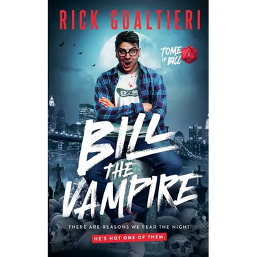 Bill The Vampire