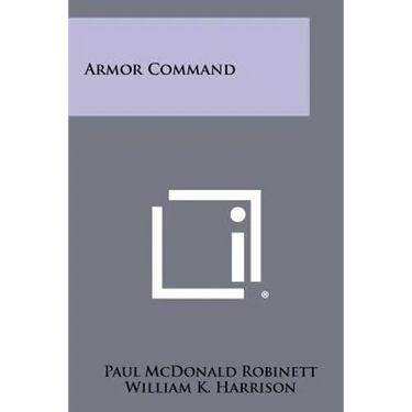 Armor Command