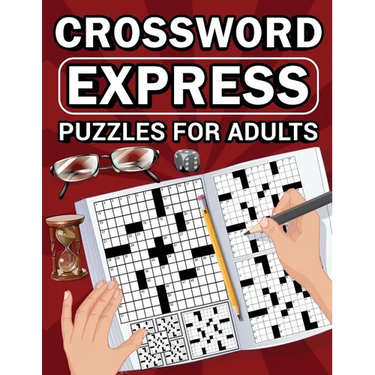 Crossword Express Puzzles for Adults