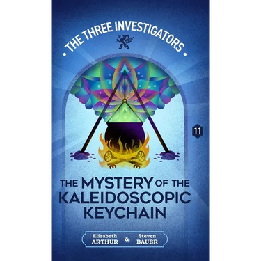 The Mystery of the Kaleidoscopic Keychain