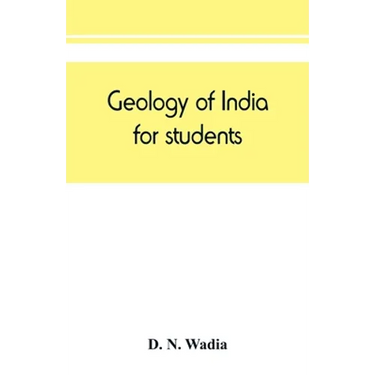 Geology of India, for students