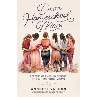 Dear Homeschool Mom