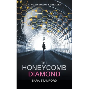 The Honeycomb Diamond: Suspenseful Mystery Thriller
