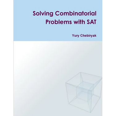 Solving Combinatorial Problems with SAT