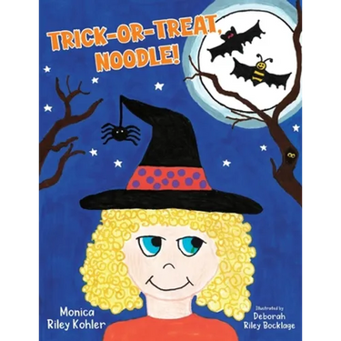 Trick-or-Treat, Noodle!