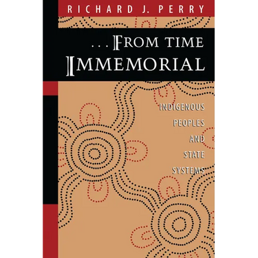 From Time Immemorial: Indigenous Peoples and State Systems