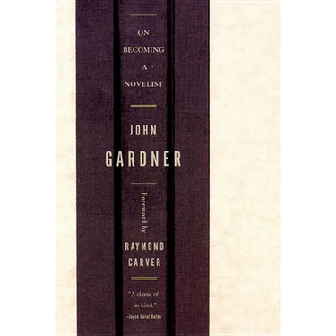 On Becoming a Novelist