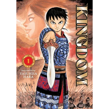 Kingdom, Vol. 1