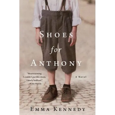 Shoes for Anthony