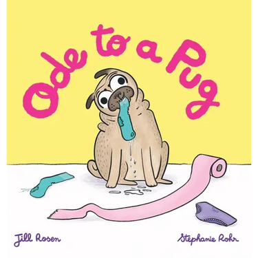 Ode to a Pug