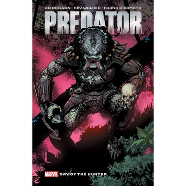 Predator: The Theta Saga