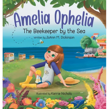 Amelia Ophelia The Beekeeper by the Sea