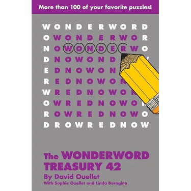 The Wonderword Treasury 42